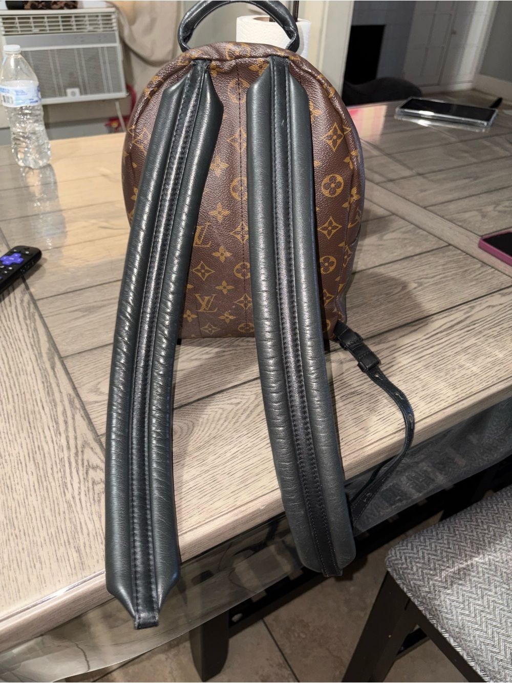 Louis Vuitton Palm Springs Backpack - Picture 5 of 13